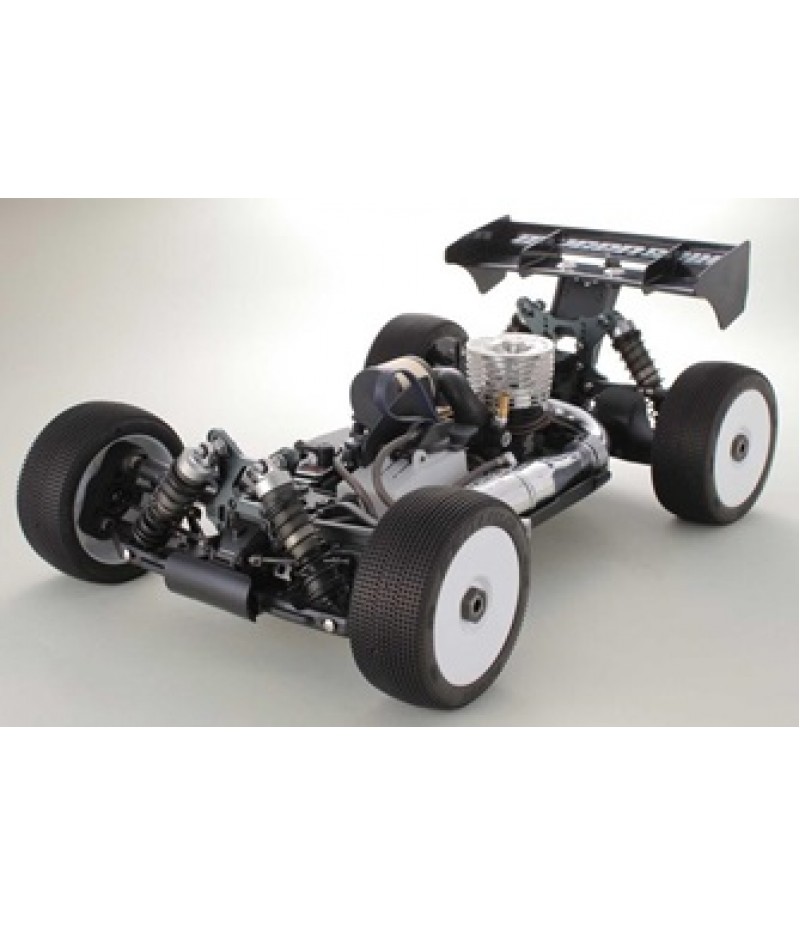 Mugen Seiki MBX8R 1/8 Off-Road Competition Nitro Buggy Kit