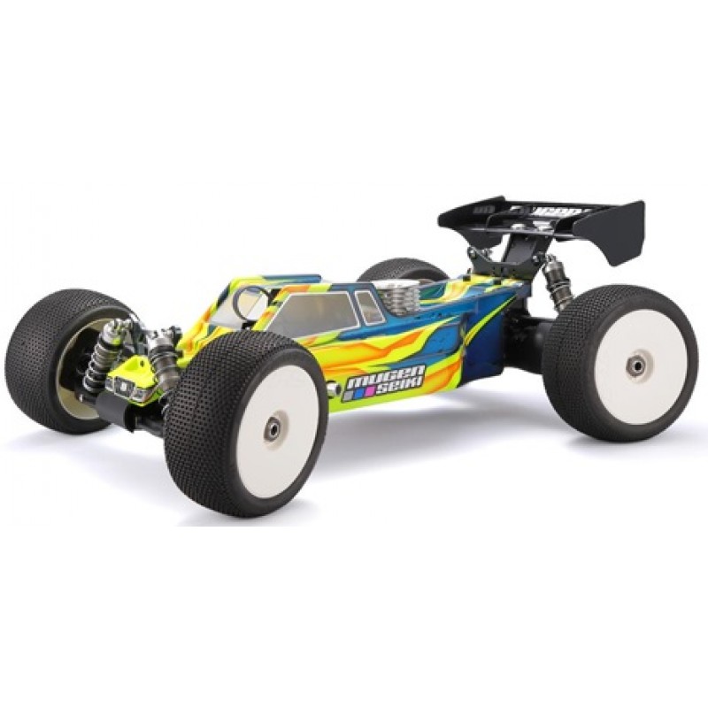 Mugen Seiki MBX8TR 1/8 Off-Road Competition Nitro Truggy Kit