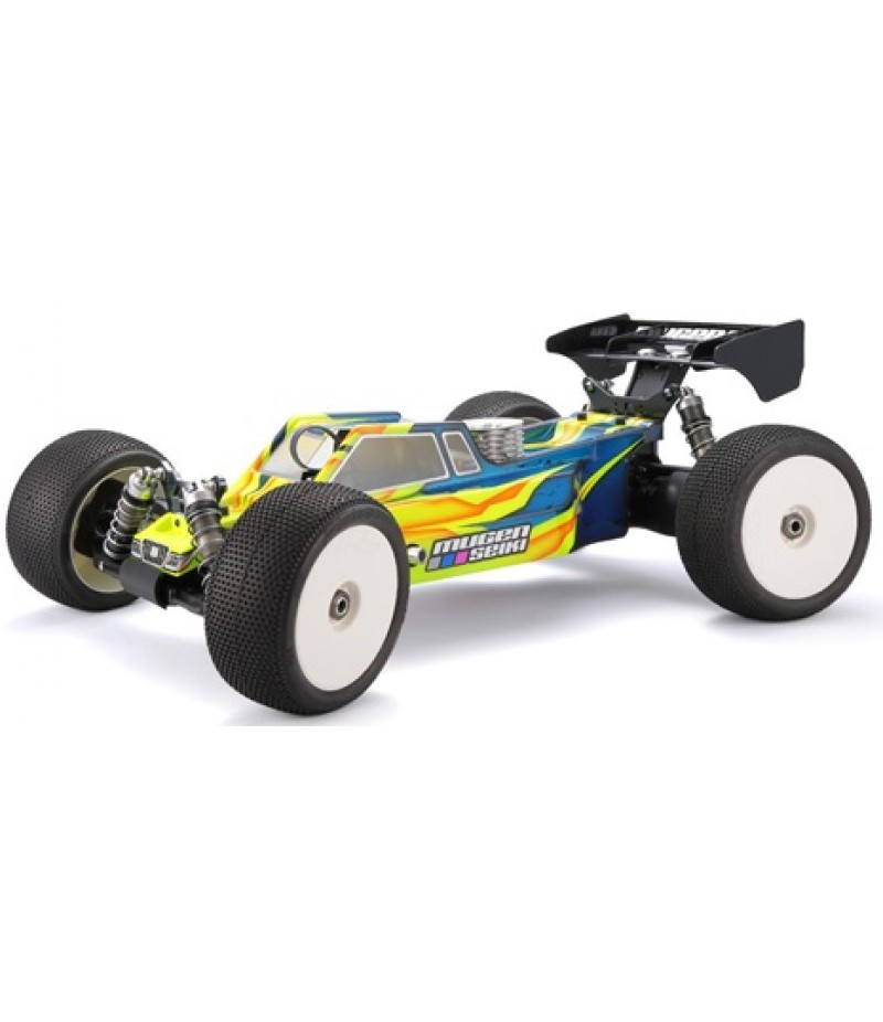 Mugen Seiki MBX8TR 1/8 Off-Road Competition Nitro Truggy Kit