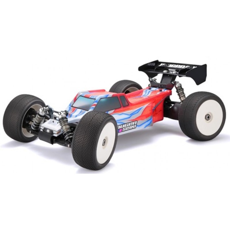 Mugen Seiki MBX8TR ECO 1/8 Off-Road Competition Electric Truggy Kit