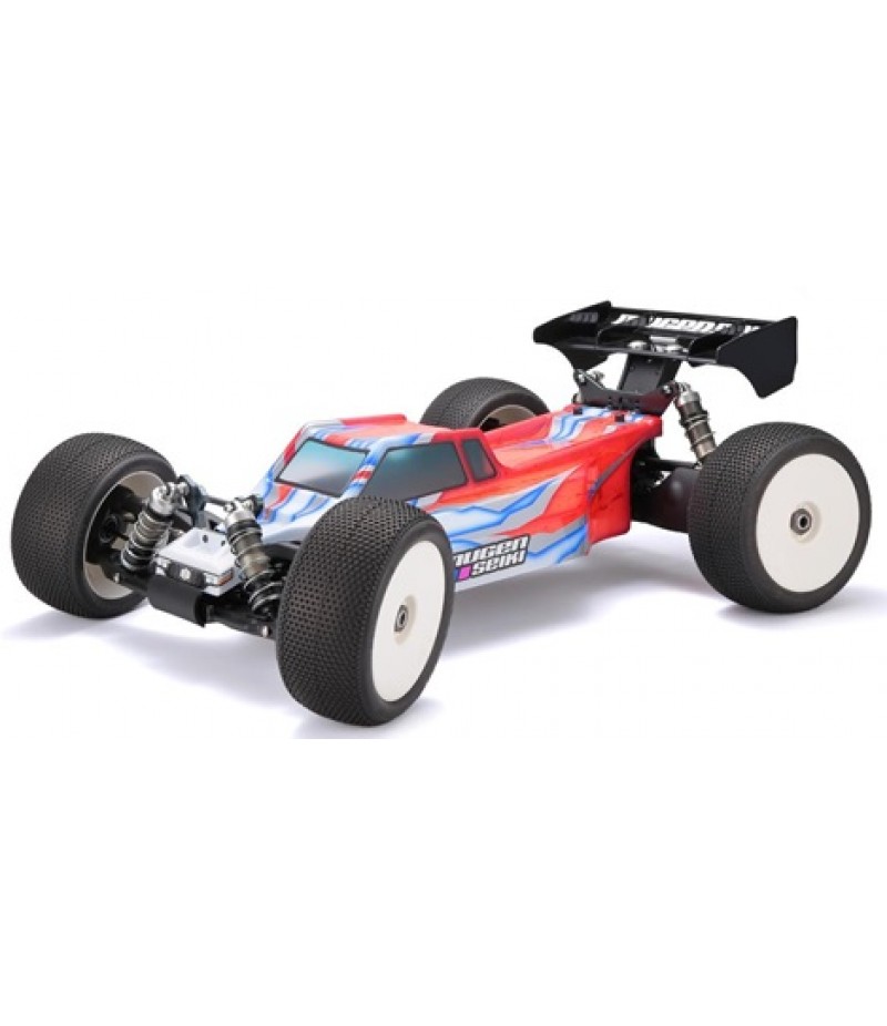 Mugen Seiki MBX8TR ECO 1/8 Off-Road Competition Electric Truggy Kit