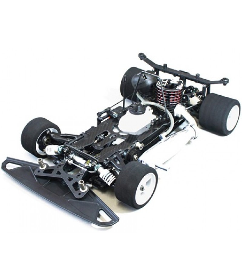 Mugen Seiki MRX6X 1/8 4WD Competition Nitro Car Kit