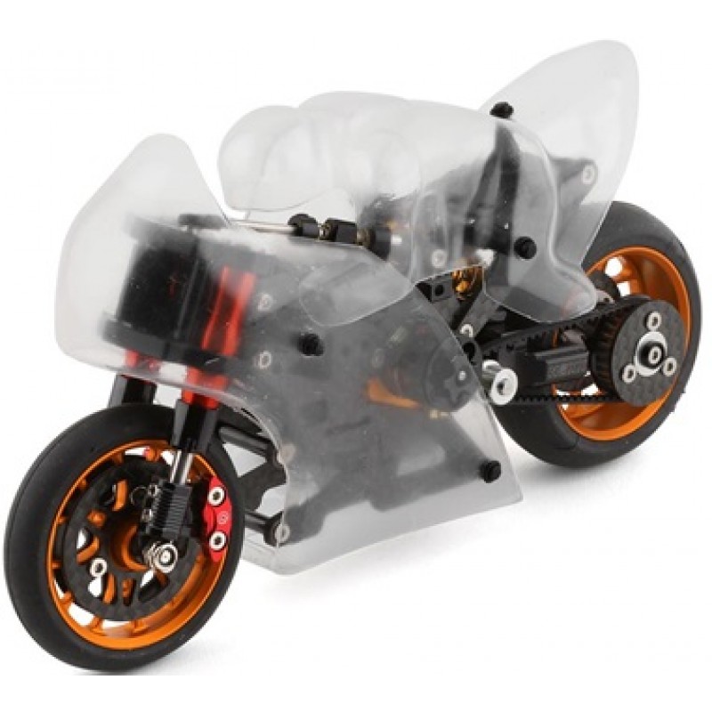 NEXX Racing Jaguar 1/12 ARTR Motorcycle w/Brushless Motor & Servo