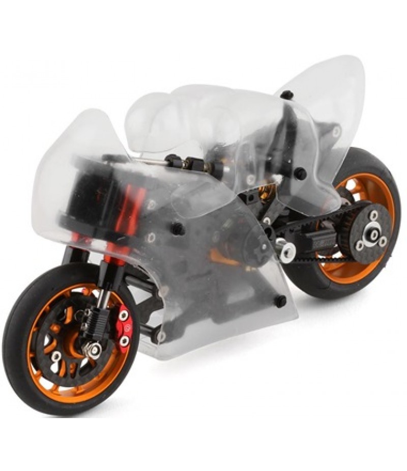 NEXX Racing Jaguar 1/12 ARTR Motorcycle w/Brushless Motor & Servo