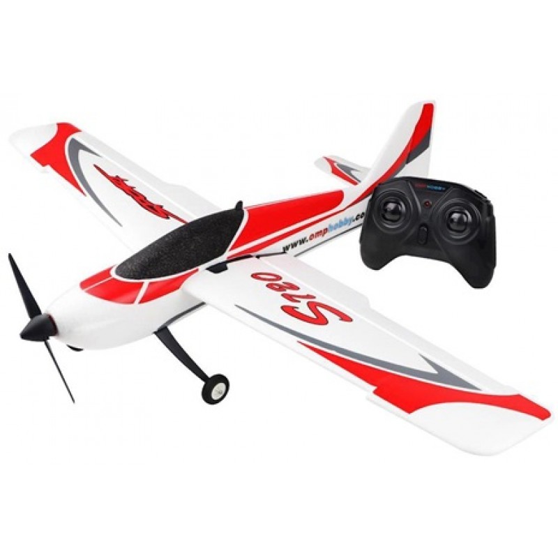 OMPHobby S720 Electric RTF Airplane (718mm)