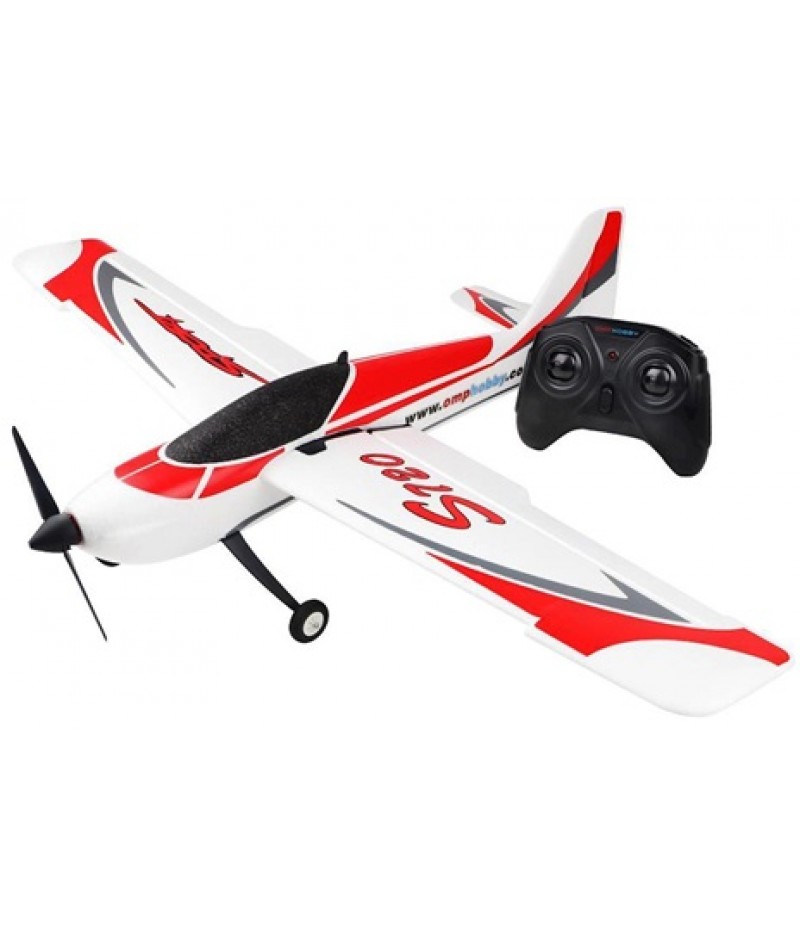 OMPHobby S720 Electric RTF Airplane (718mm)