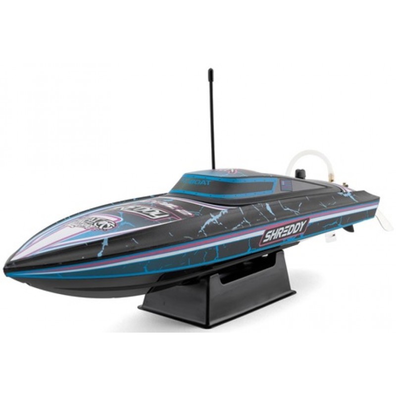 Pro Boat Recoil 2 18" Brushless Deep-V Self-Righting RTR Boat (Shreddy) w/2.4GHz Radio