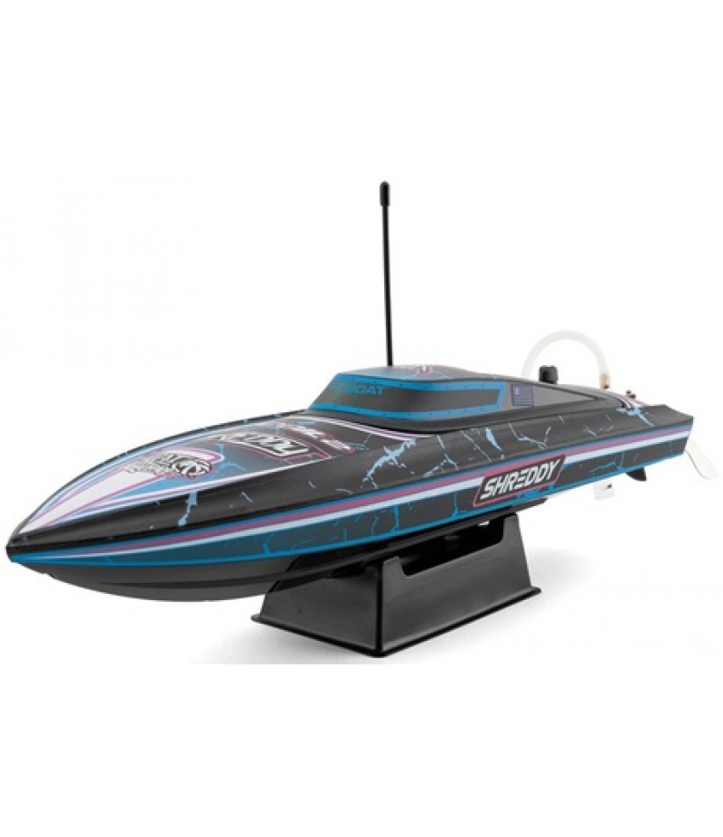 Pro Boat Recoil 2 18" Brushless Deep-V Self-Righting RTR Boat (Shreddy) w/2.4GHz Radio