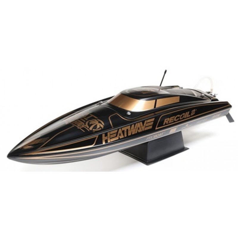 Pro Boat Recoil 2 26" Brushless Deep-V RTR Self-Righting RTR Boat (Heatwave) w/2.4GHz Radio System