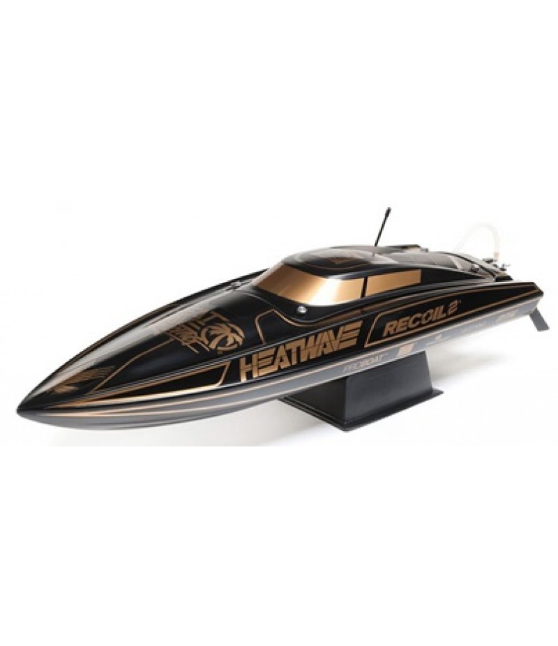 Pro Boat Recoil 2 26" Brushless Deep-V RTR Self-Righting RTR Boat (Heatwave) w/2.4GHz Radio System