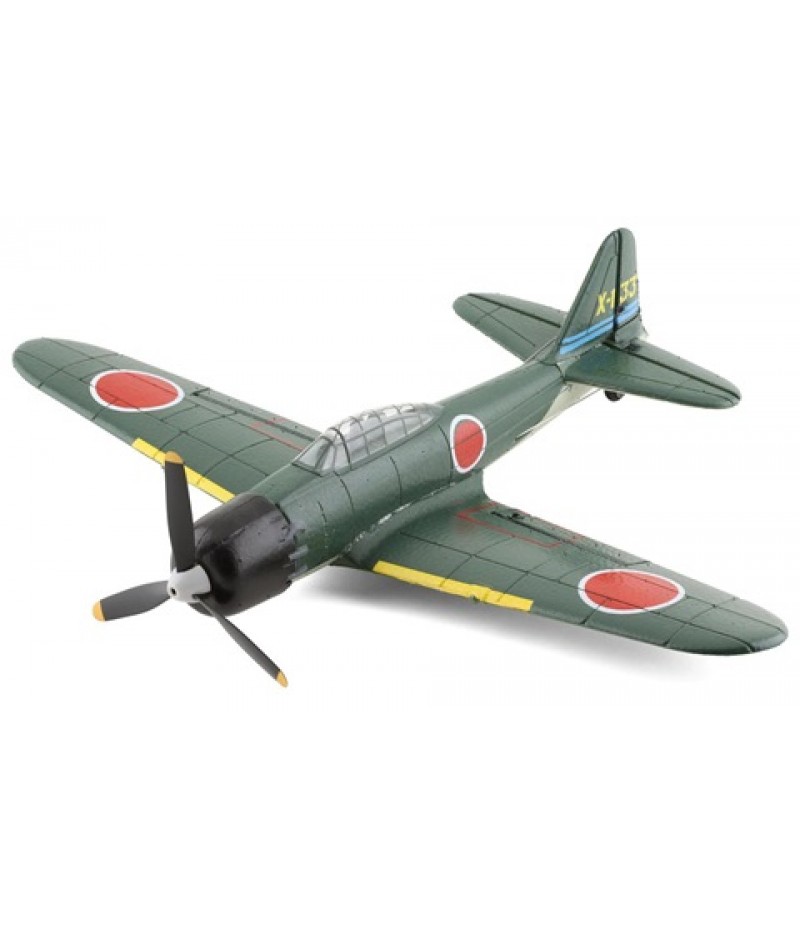 RAGE Mitsubushi A6M Zero Micro Warbirds RTF Electric Airplane (400mm)