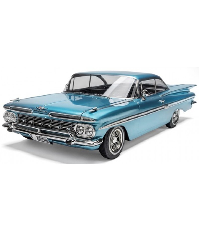 Redcat FiftyNine Chevy Impala 1/10 RTR Scale Hopping Lowrider (Blue) w/2.4GHz Radio