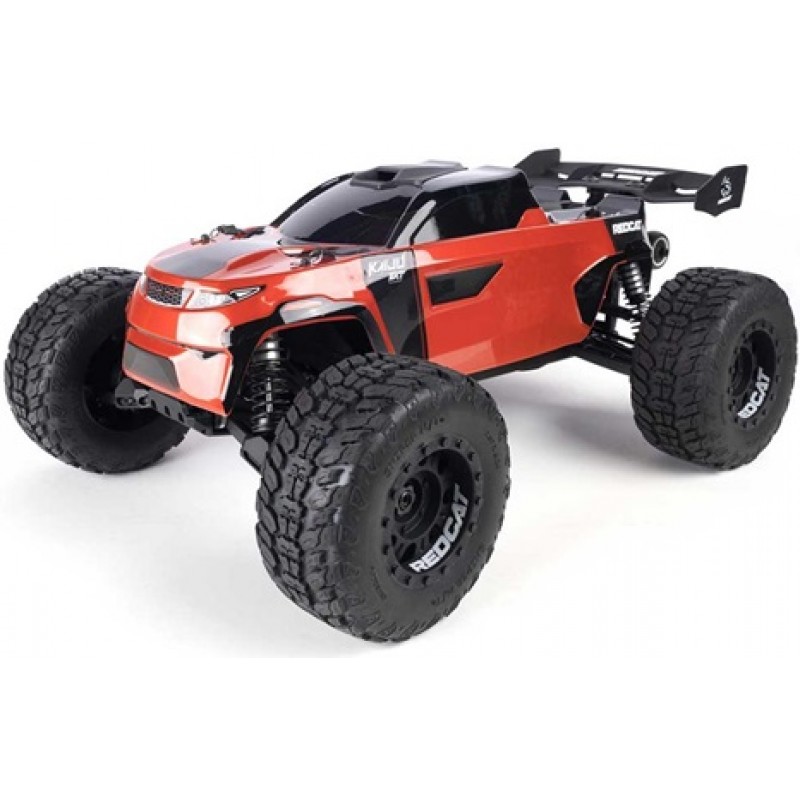 Redcat Kaiju EXT 1/8 RTR 4WD 6S Brushless Monster Truck (Copper) w/2.4GHz Radio