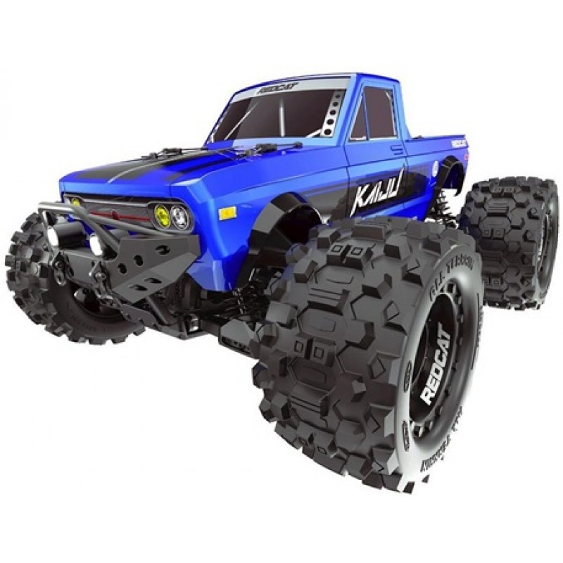 Redcat Racing 1/8 Kaiju MT RTR 6S Brushless Monster Truck REDKAIJU