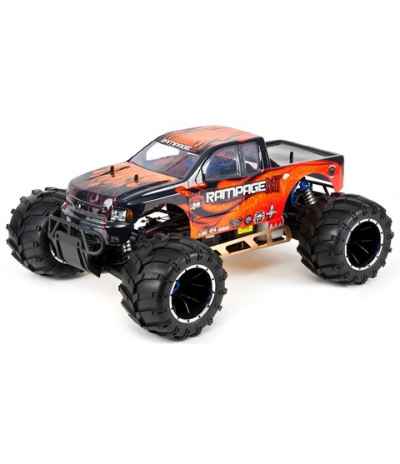 Redcat Racing Rampage MT V3 1/5 Scale Gas Monster Truck REDRAMPAGE-MT-V3-OF