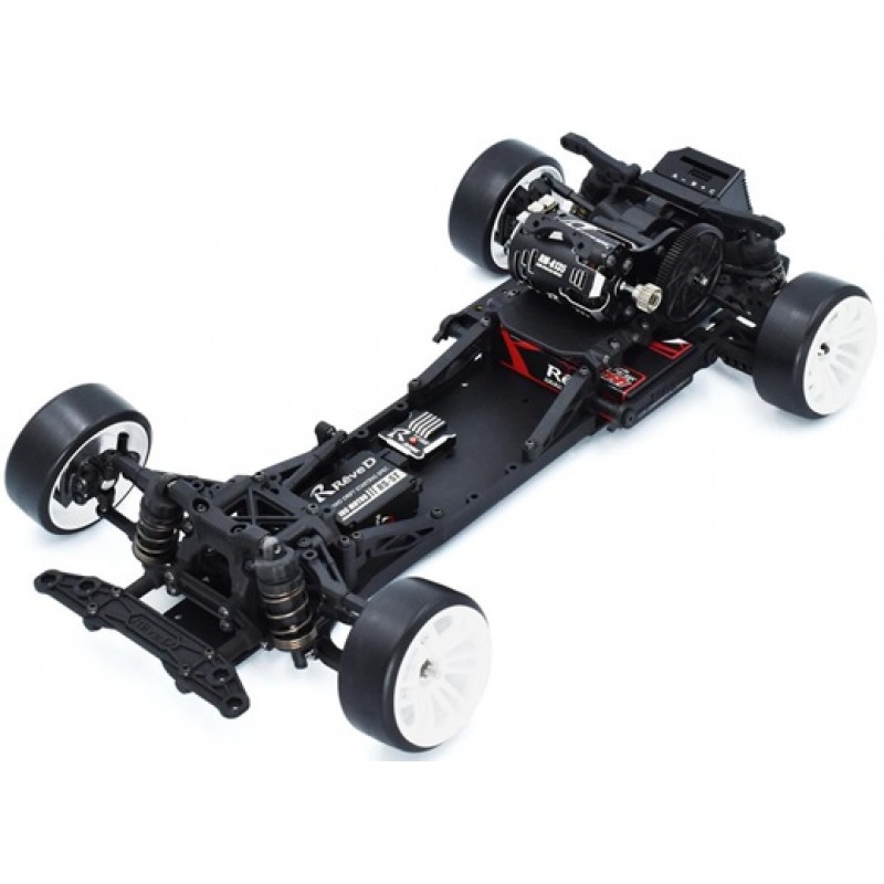 Reve D RDX 1/10 RWD Electric Drift Car Kit (No Body)