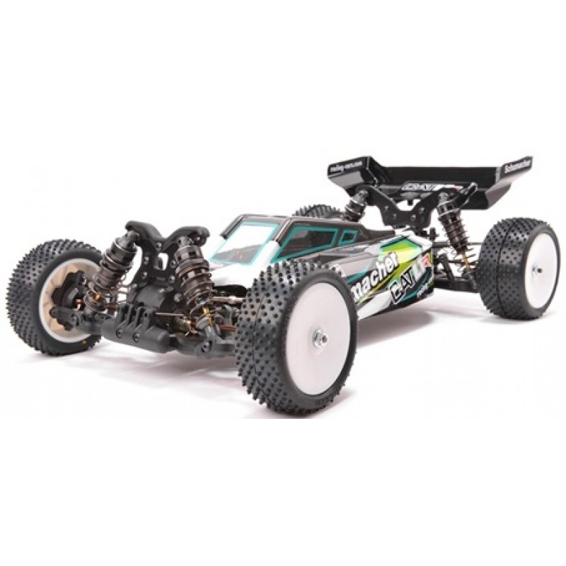 Schumacher CAT L1R 1/10 4WD Off-Road Electric Buggy Kit