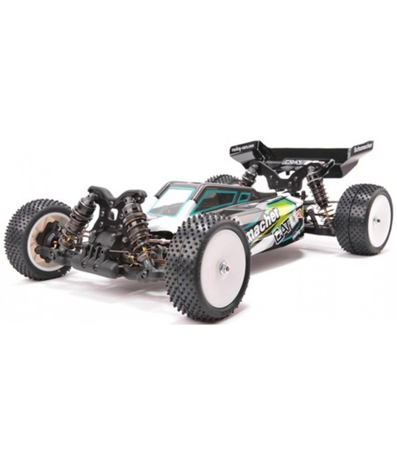 Schumacher CAT L1R 1/10 4WD Off-Road Electric Buggy Kit