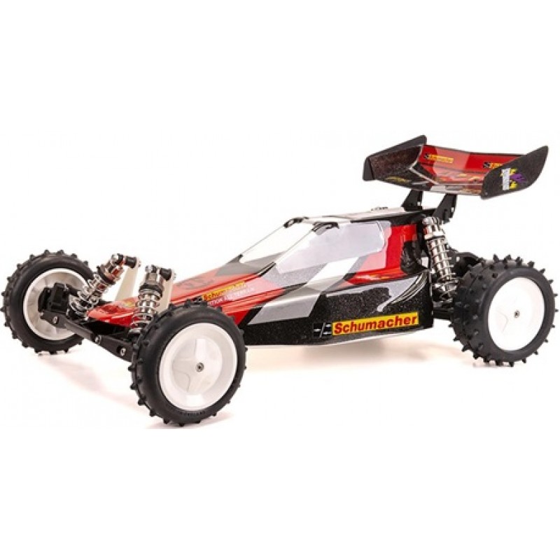 Schumacher Cougar Classic 1/10 2WD Buggy Kit