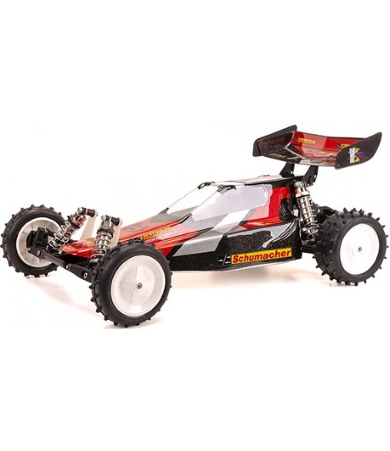 Schumacher Cougar Classic 1/10 2WD Buggy Kit