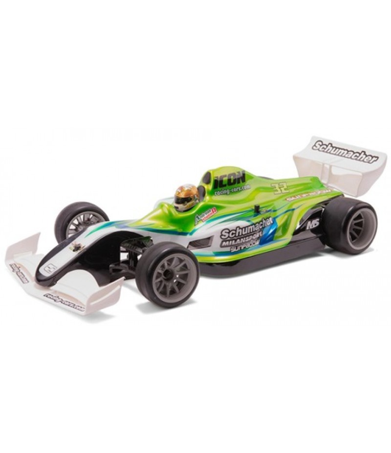 Schumacher Icon 2 Worlds Competition F1 Chassis Kit