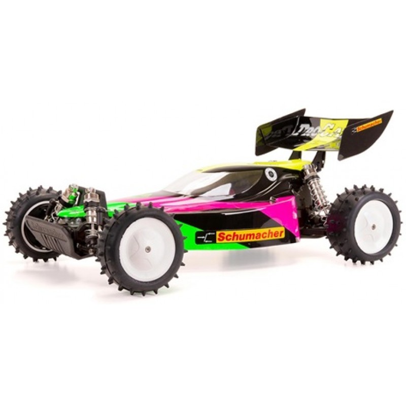 Schumacher ProCat Classic 1/10 4WD Off-Road Buggy Kit