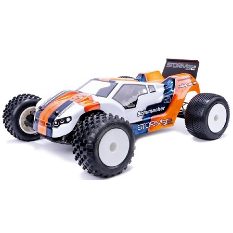 Schumacher Storm ST2 1/10 2WD Off-Road Competition Stadium Truck Kit