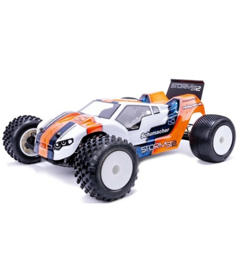 Schumacher Storm ST2 1/10 2WD Off-Road Competition Stadium Truck Kit