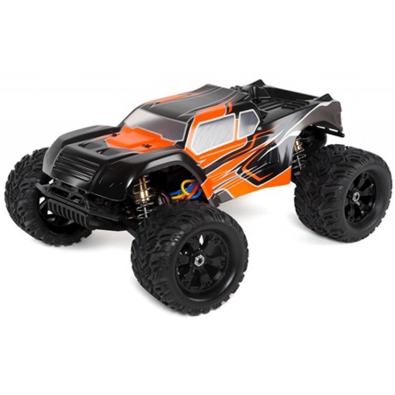 Serpent "Cobra MT-e" RTR 1/8 Off-Road Electric Monster Truck w/2.4GHz Radio