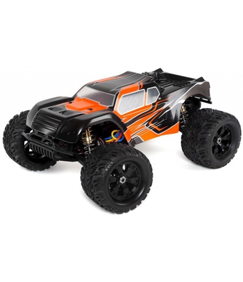 Serpent "Cobra MT-e" RTR 1/8 Off-Road Electric Monster Truck w/2.4GHz Radio