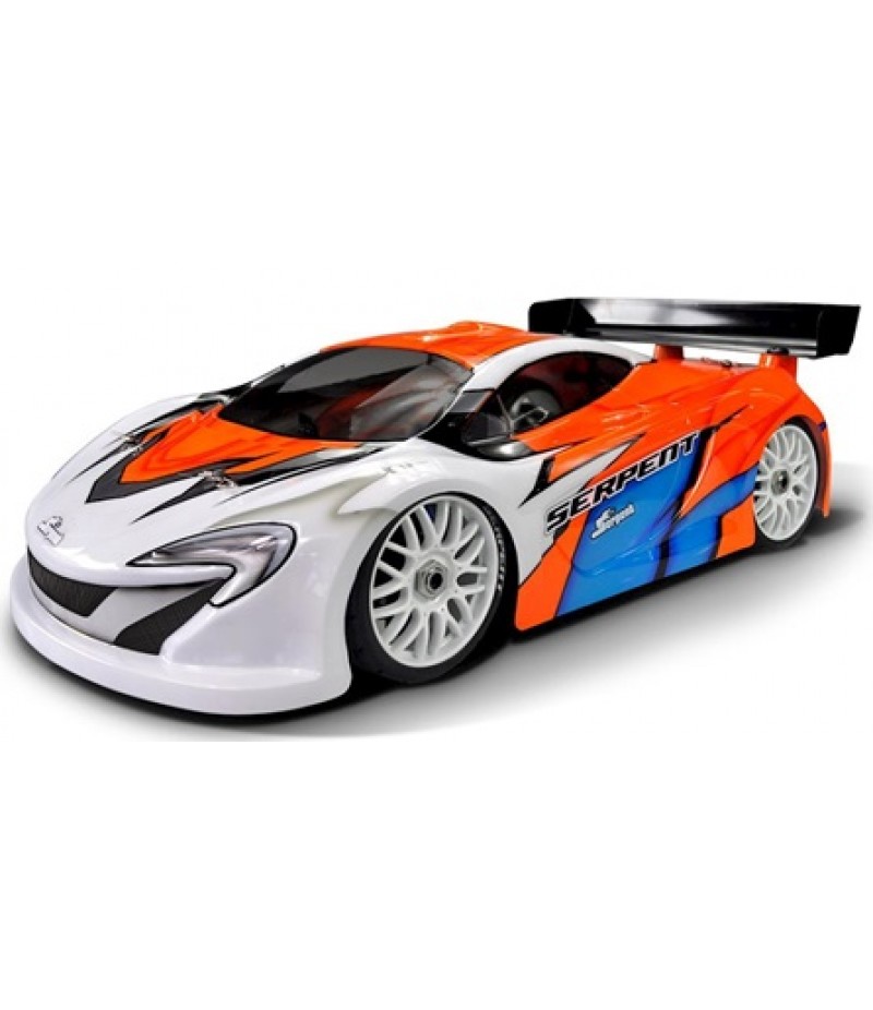 Serpent Cobra SRX8 GT TQ 1/8 Nitro On-Road Sedan Kit