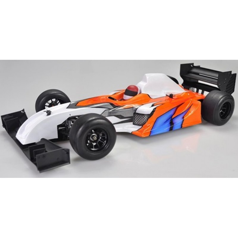 Serpent F110 SF4 1/10 Competition F1 Chassis Kit