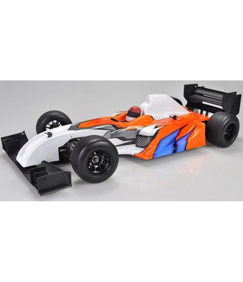 Serpent F110 SF4 1/10 Competition F1 Chassis Kit