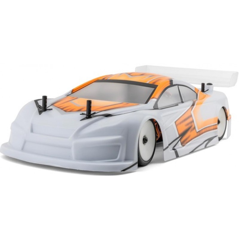 Serpent Medius X20 1/10 RTR 4WD Electric Touring Car w/2.4GHz Radio System