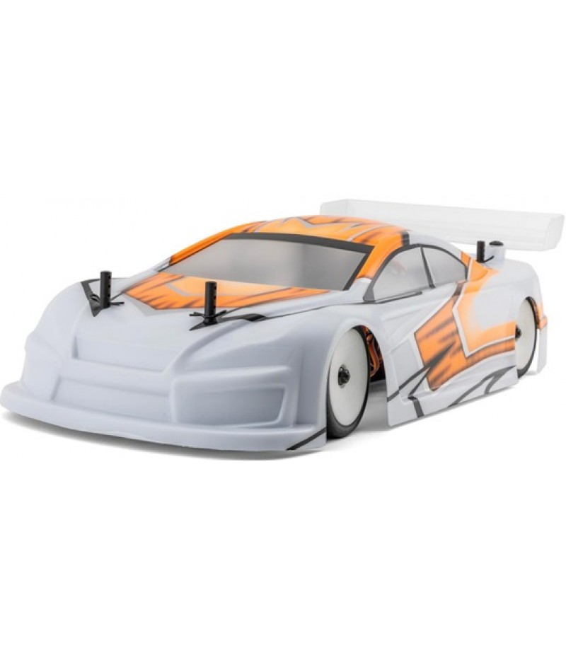 Serpent Medius X20 1/10 RTR 4WD Electric Touring Car w/2.4GHz Radio System