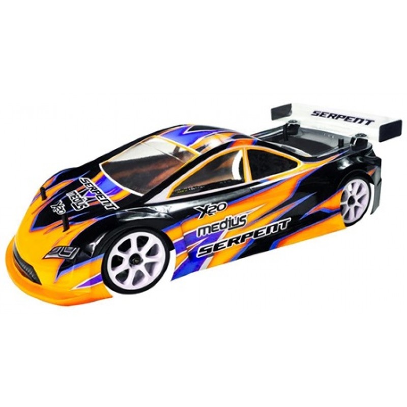 Serpent Medius X20 2021 1/10 Electric Touring Car Kit