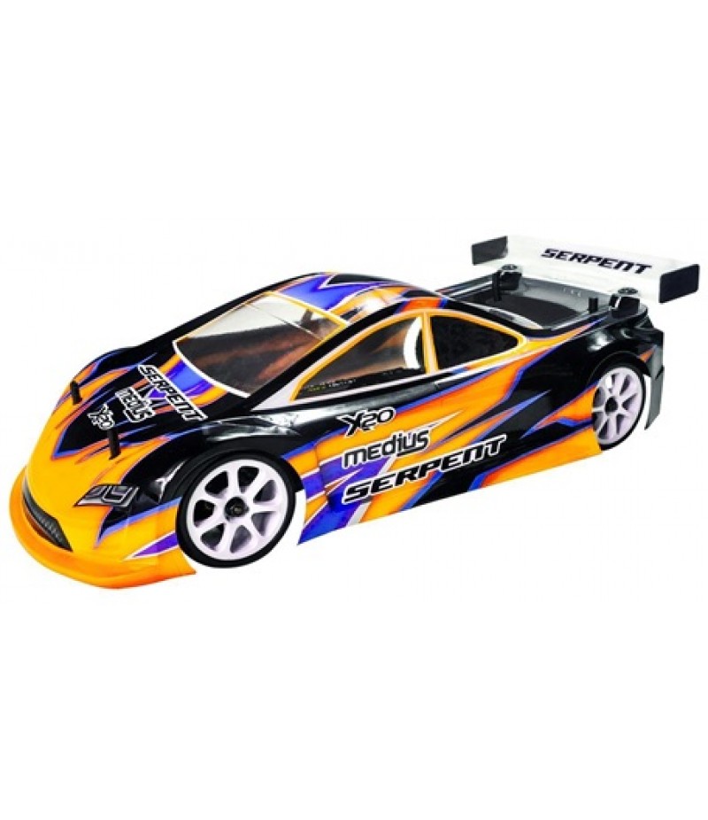 Serpent Medius X20 2021 1/10 Electric Touring Car Kit