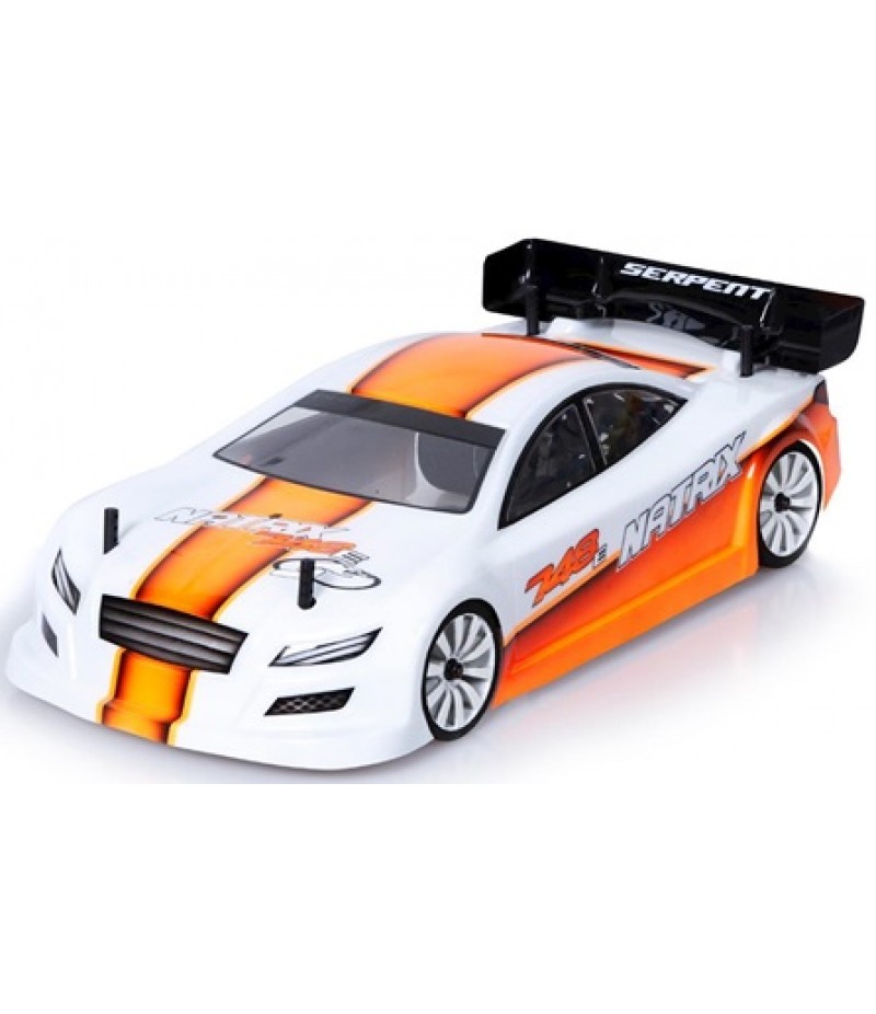 Serpent Natrix 748-e 200mm 1/10 Electric Touring Car Kit