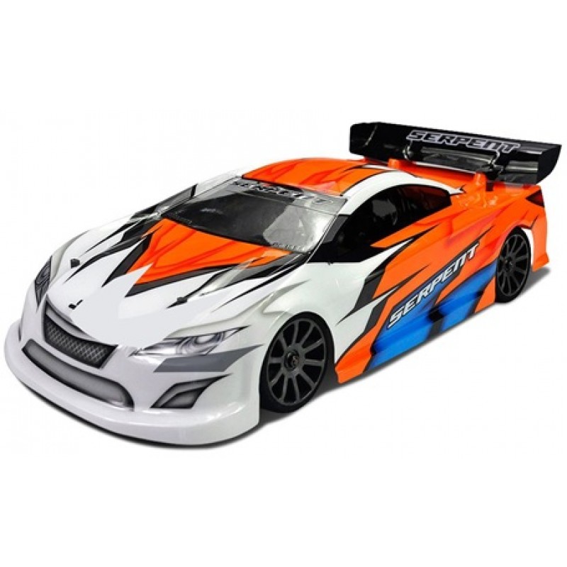 Serpent Natrix 750 Evo 200mm 1/10 4WD Nitro Touring Car Kit