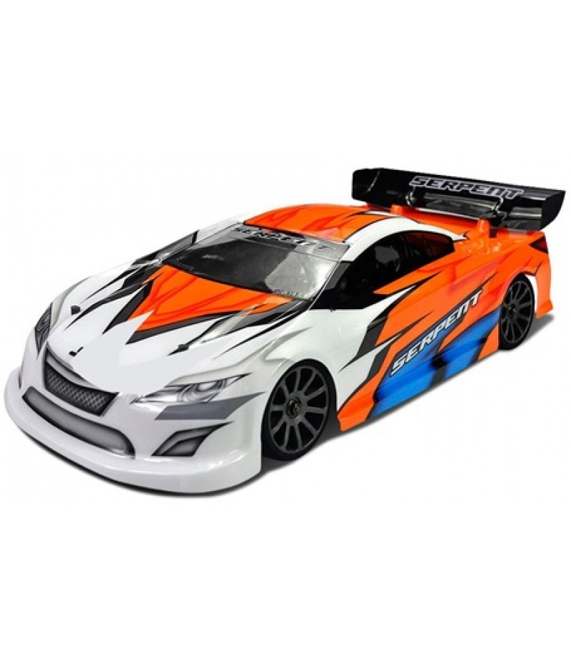 Serpent Natrix 750 Evo 200mm 1/10 4WD Nitro Touring Car Kit