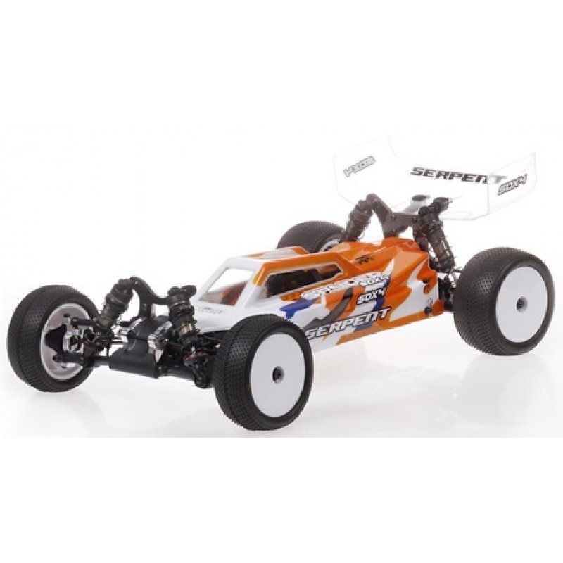 Serpent Spyder SDX-4 1/10 4WD Electric Buggy Kit