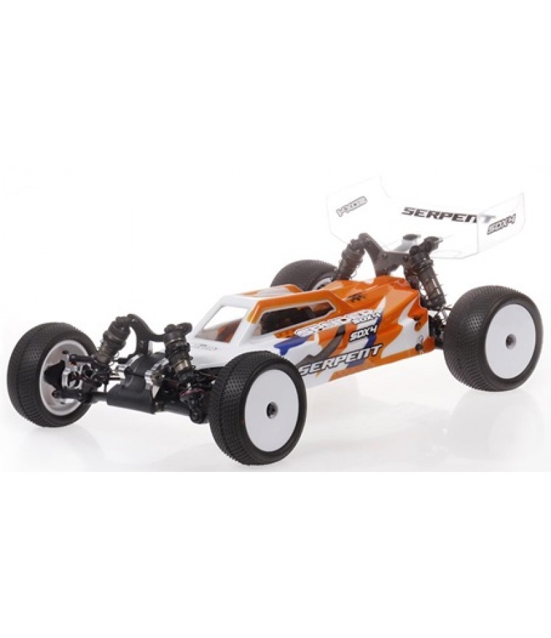 Serpent Spyder SDX-4 1/10 4WD Electric Buggy Kit