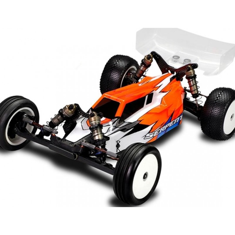 Serpent Spyder SRX-2 Gen3 Carpet Mid-Motor 2WD Electric Buggy Kit