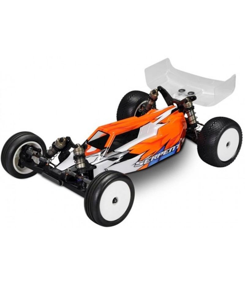 Serpent Spyder SRX-2 Gen3 Mid-Motor 2WD Electric Buggy Kit