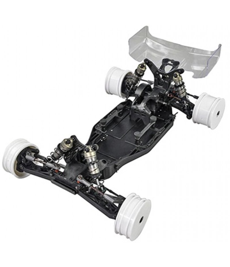 Serpent Spyder SRX-2 Gen3 Team Mid-Motor 2WD Electric 1/10 Buggy Kit