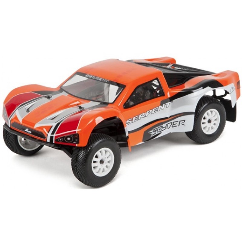 Serpent Spyder SRX-2 RM SC 1/10 Electric 2WD RTR Short Course Truck