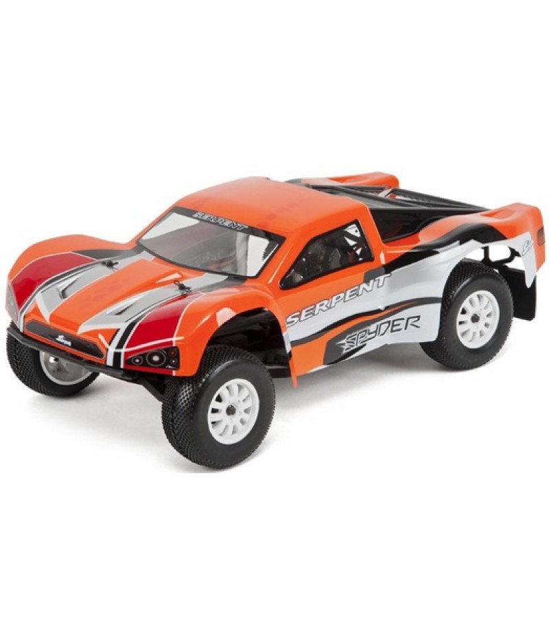 Serpent Spyder SRX-2 RM SC 1/10 Electric 2WD RTR Short Course Truck