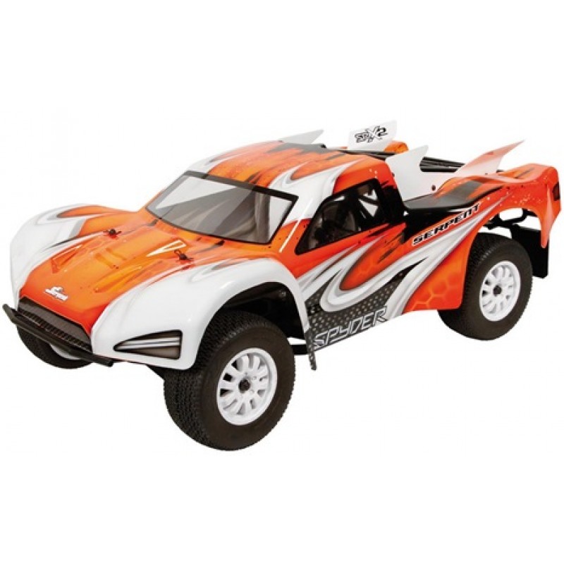 Serpent Spyder SRX-2 SC 1/10 Electric 2WD Short Course Truck Kit