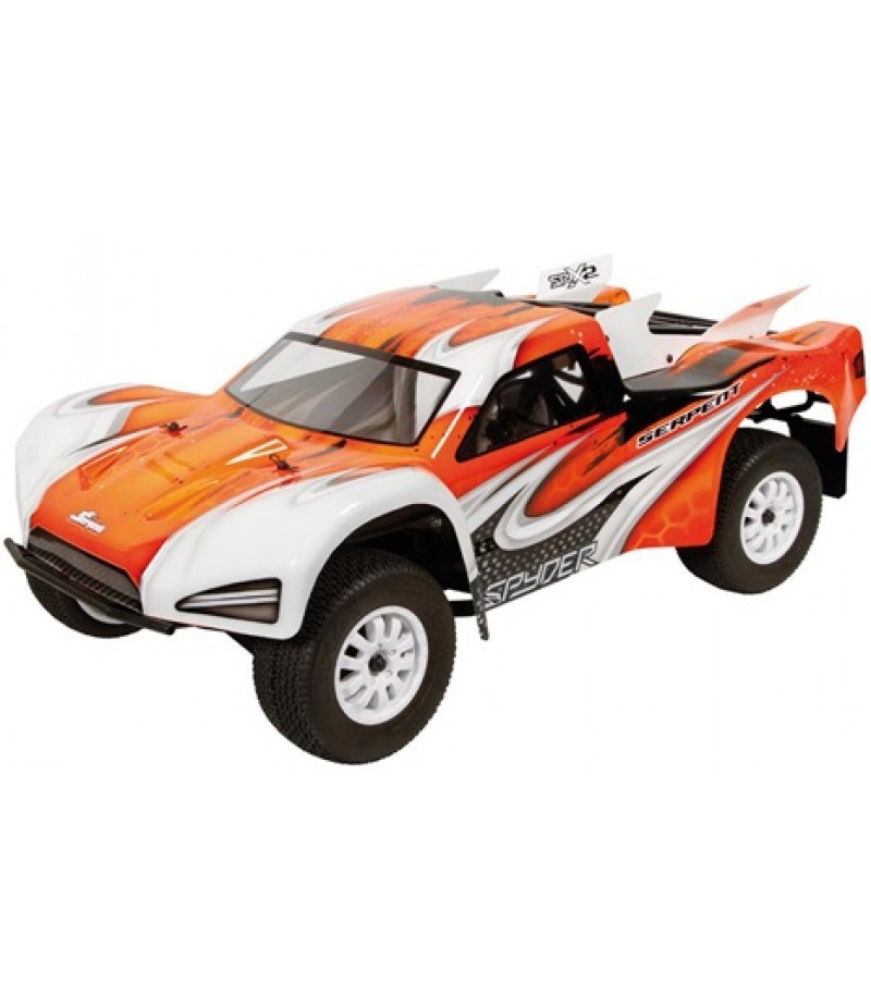 Serpent Spyder SRX-2 SC 1/10 Electric 2WD Short Course Truck Kit