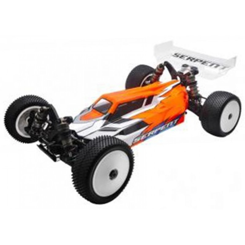 Serpent Spyder SRX-4 Gen3 1/10 4WD Competition Electric Off-Road Buggy Kit